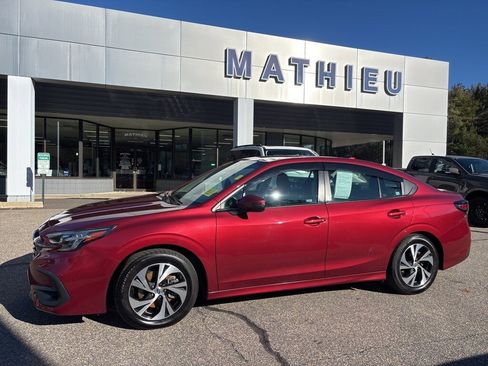 Used 2023 Subaru Legacy Premium image 2