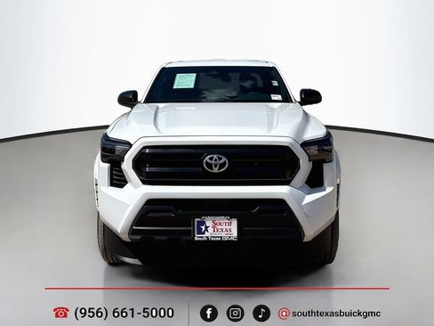Used 2025 Toyota Tacoma SR RWD image 2