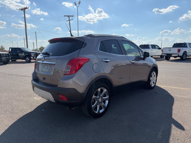Used 2014 Buick Encore Premium FWD image 4