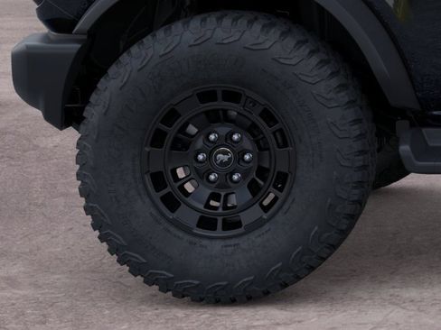 New 2026 Ford Bronco Outer Banks AWD/4WD image 21
