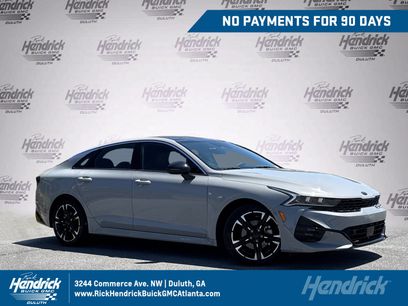 Used 2021 Kia K5 GT-Line