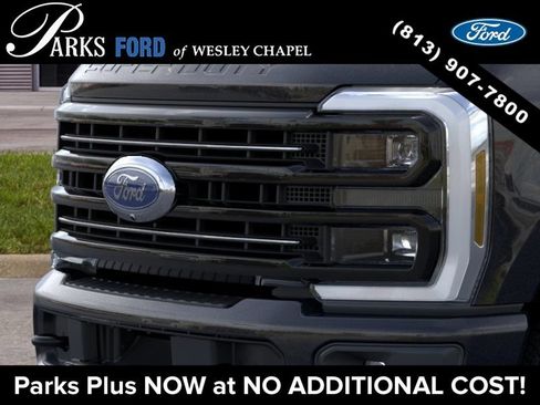New 2026 Ford F350 Platinum AWD/4WD image 17
