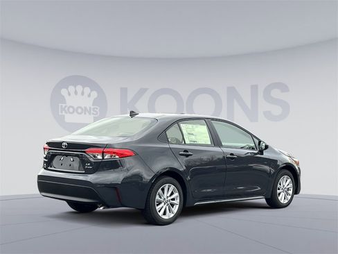 New 2026 Toyota Corolla LE w/ LE Premium Package image 5
