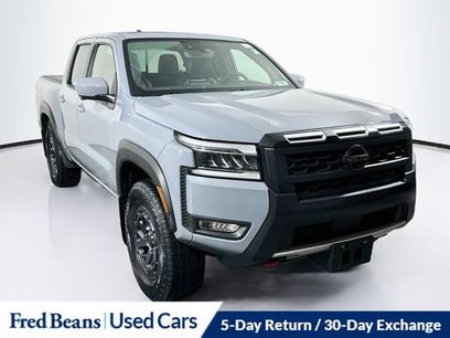 Used 2025 Nissan Frontier PRO-4X w/ Pro Premium Package