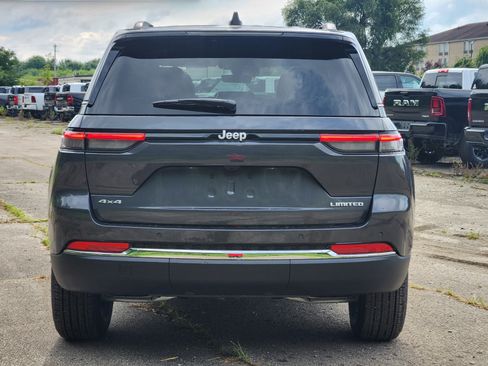 New 2025 Jeep Grand Cherokee Limited image 15