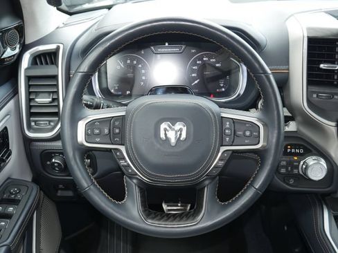 Used 2025 RAM 1500 Tungsten w/ Bed Utility Group AWD/4WD image 21