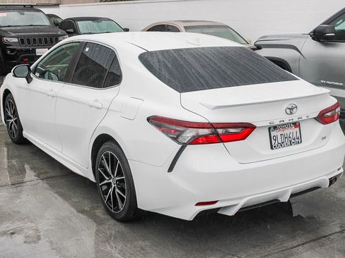 Certified 2024 Toyota Camry SE image 7