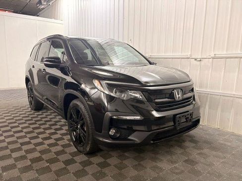 Used 2022 Honda Pilot Special Edition image 21