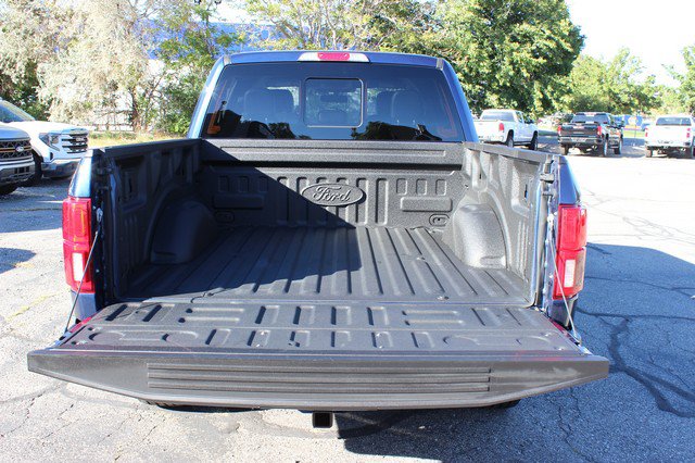 Used 2018 Ford F150 Lariat w/ Equipment Group 502A Luxury AWD/4WD image 8