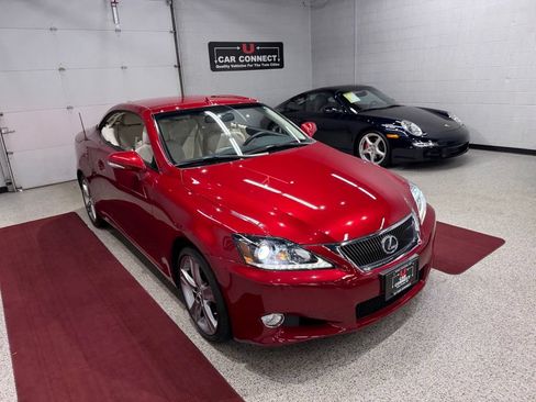 Used 2013 Lexus IS 250C RWD image 60