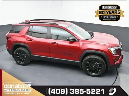 New 2026 GMC Terrain Elevation w/ Black Edition image 17