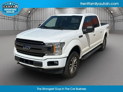 Used 2019 Ford F150 XLT w/ Equipment Group 302A Luxury image 3