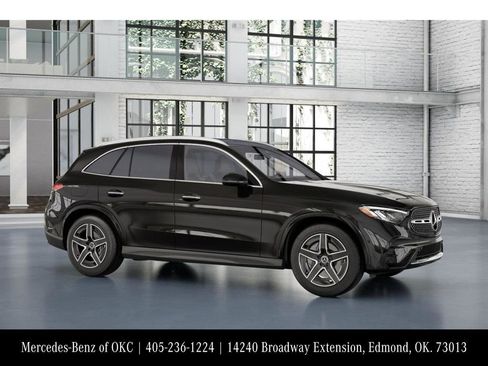 Used 2026 Mercedes-Benz GLC 300 4MATIC image 13