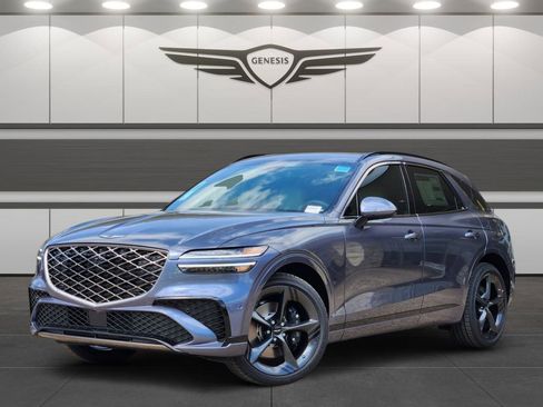 New 2026 Genesis GV70 3.5T Sport Prestige w/ G1 Accessory Package AWD/4WD image 1