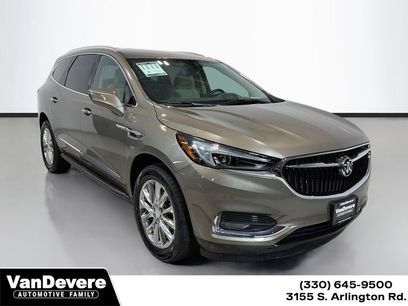Used 2020 Buick Enclave Essence w/ Sound and Sites Package