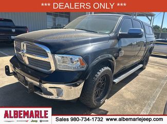 Used 2015 RAM 1500 Laramie Longhorn w/ Convenience Group AWD/4WD video 1