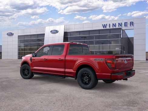 New 2026 Ford F150 XLT w/ Equipment Group 302A MID AWD/4WD image 4