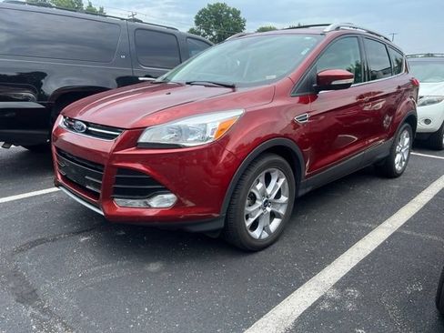 Used 2016 Ford Escape Titanium AWD/4WD image 1