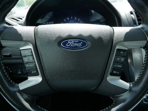 Used 2012 Ford Fusion SEL FWD image 24