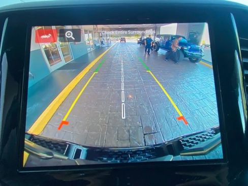 Used 2025 RAM 1500 Tradesman w/ Night Edition image 22