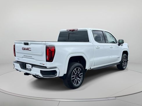 New 2026 GMC Sierra 1500 AT4 w/ AT4 Premium Package AWD/4WD image 3