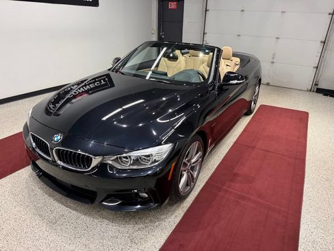 Used 2014 BMW 435i Convertible RWD image 4