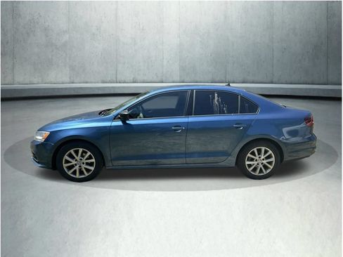 Used 2016 Volkswagen Jetta S FWD image 2