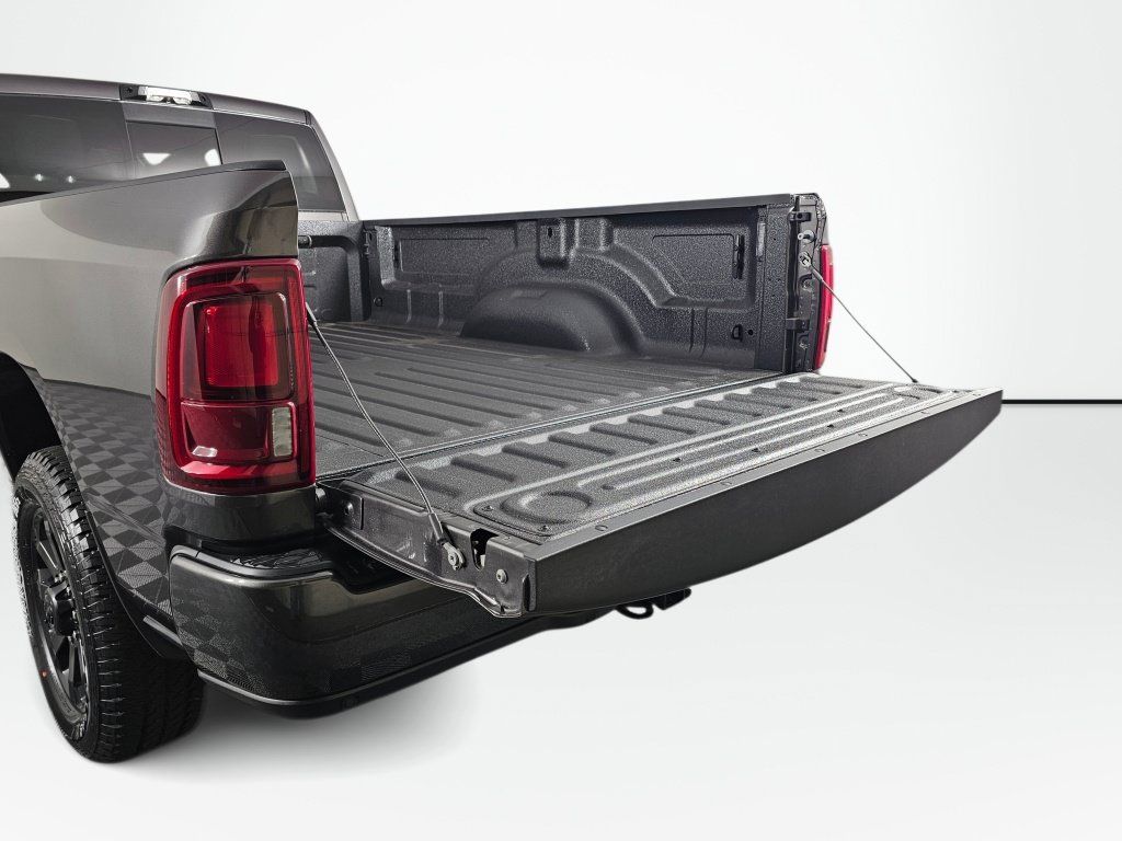 New 2026 RAM 3500 Laramie w/ Night Edition AWD/4WD image 17