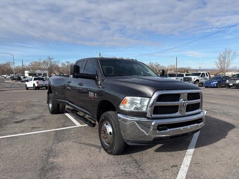 Used 2017 RAM 3500 Tradesman w/ Chrome Appearance Group image 8