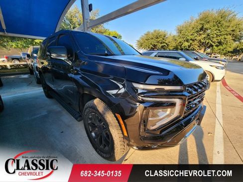 Used 2026 Chevrolet Tahoe Z71 w/ Z71 Off-Road Package AWD/4WD image 1
