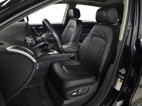 Used 2015 Audi Q7 TDI Premium Plus AWD/4WD image 14