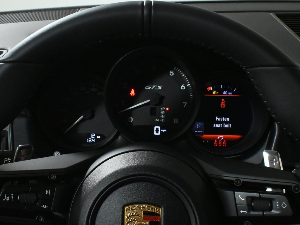 Used 2026 Porsche Macan GTS AWD/4WD image 19