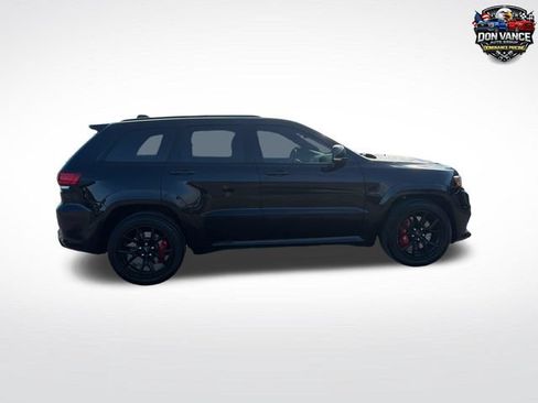 Used 2019 Jeep Grand Cherokee SRT AWD/4WD image 6