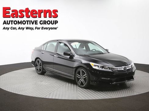 Used 2017 Honda Accord Sport Special Edition image 49