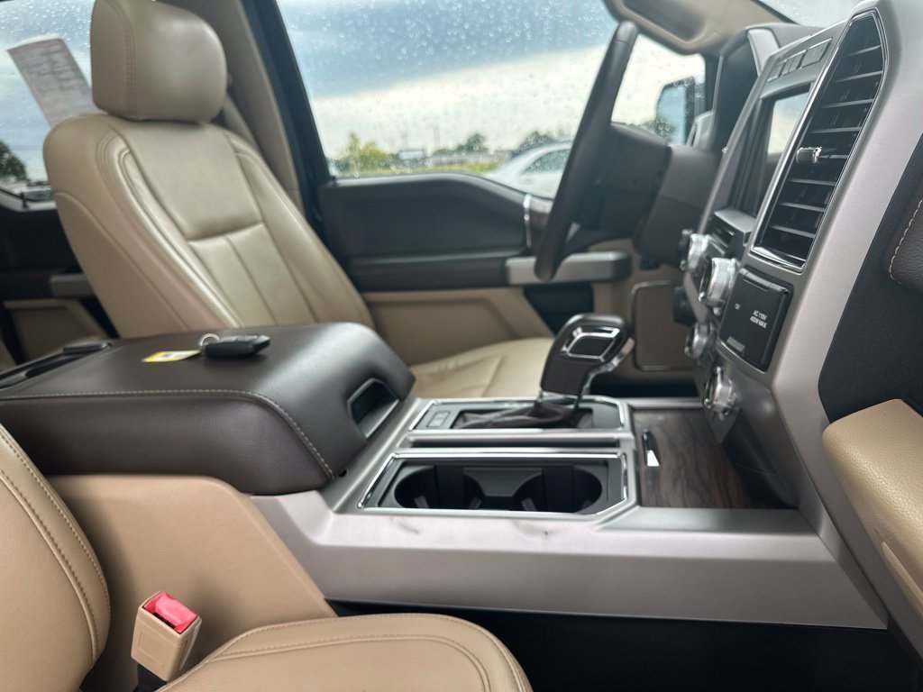 Used 2020 Ford F150 Lariat w/ Equipment Group 502A Luxury AWD/4WD image 35