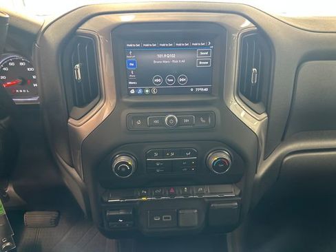 Used 2023 Chevrolet Silverado 3500 W/T w/ WT Convenience Package AWD/4WD image 3