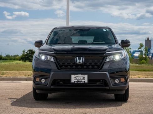 Used 2021 Honda Passport EX-L image 2