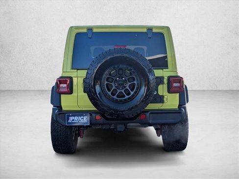 Used 2022 Jeep Wrangler Unlimited Sport image 6