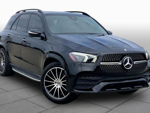Used 2020 Mercedes-Benz GLE 350 4MATIC image 3