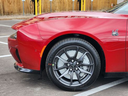 New 2026 Dodge Charger Scat Pack AWD/4WD image 9