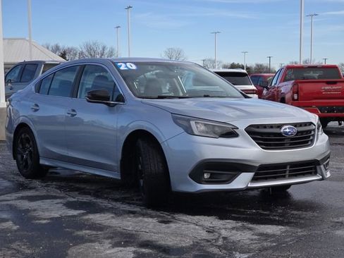 Used 2020 Subaru Legacy 2.5i Sport w/ Popular Package #2 image 16