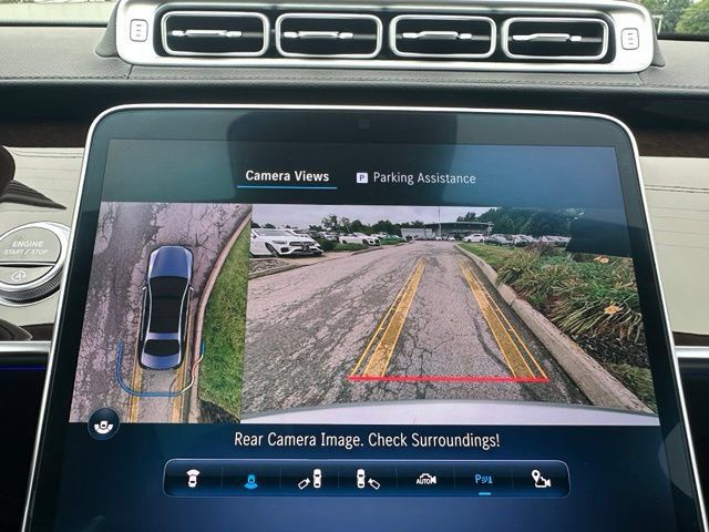 Certified 2022 Mercedes-Benz S 580 4MATIC Sedan image 42