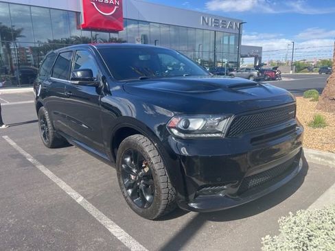 Used 2020 Dodge Durango R/T w/ Blacktop Package AWD/4WD image 2
