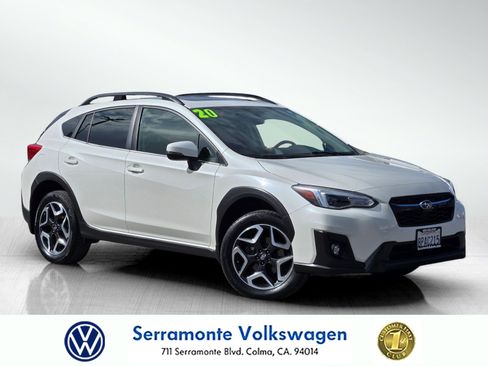 Used 2020 Subaru Crosstrek 2.0i Limited w/ Moonroof Package AWD/4WD image 1