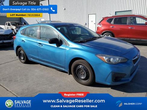 Used 2017 Subaru Impreza 2.0i image 5