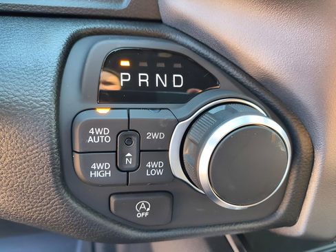 New 2026 RAM 1500 Big Horn w/ Sport Appearance Package image 21