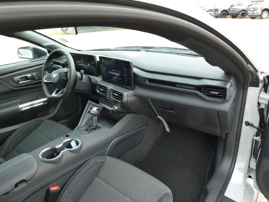 New 2026 Ford Mustang Coupe w/ Mustang Nite Pony Package RWD image 11