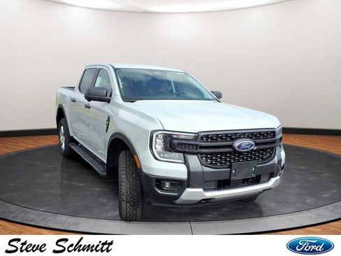 New 2026 Ford Ranger XLT w/ Equipment Group 301A High AWD/4WD image 26