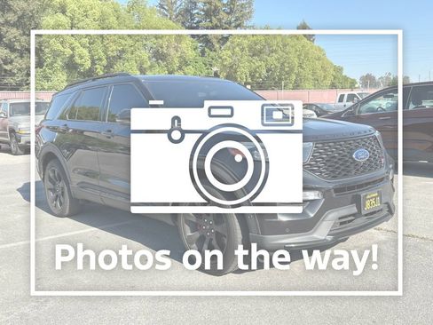 Certified 2020 Ford Explorer ST w/ ST Street Pack AWD/4WD image 1
