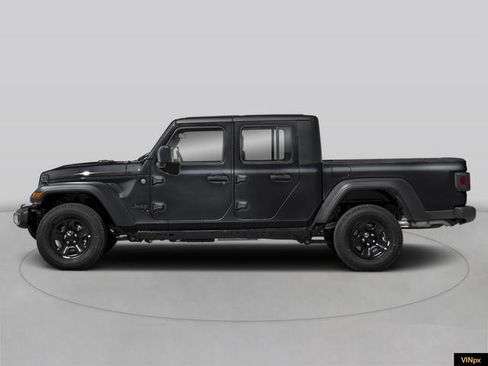 New 2026 Jeep Gladiator Sport AWD/4WD image 3